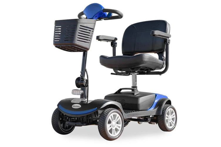 EQUIPMED FreeRoam Electric Mobility Scooter