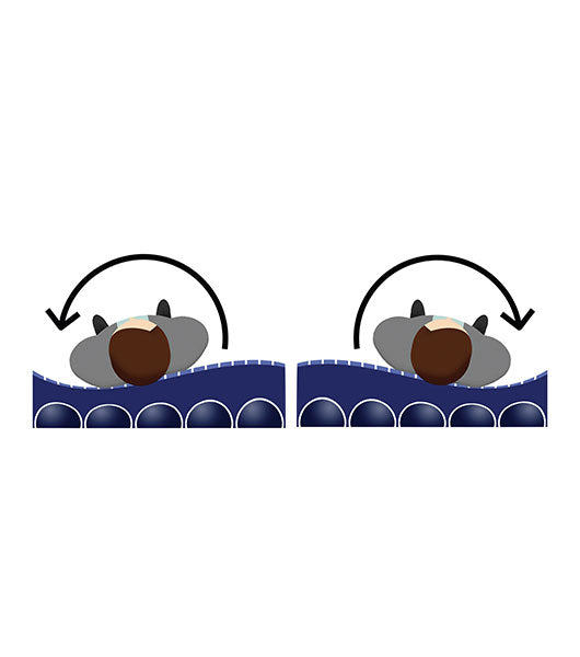 Comfort Zone Lateral Rotation