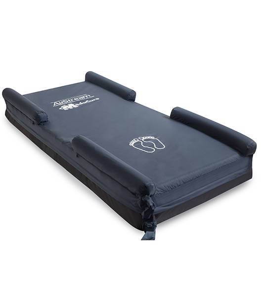 Air Stream Mattress, Dual Ventilation, Direct Air System